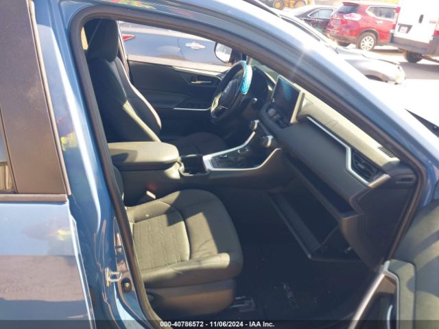 JTM16RFV7PJ037366 Toyota Rav4 Hybrid Se
