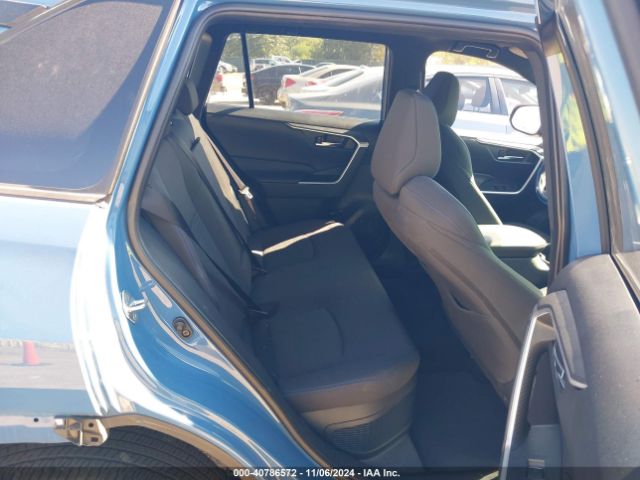 JTM16RFV7PJ037366 Toyota Rav4 Hybrid Se