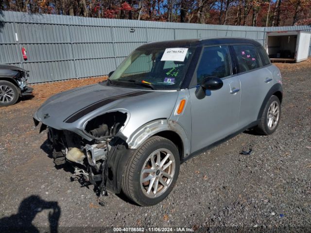 WMWZB3C53FWR44243 Mini Countryman Cooper