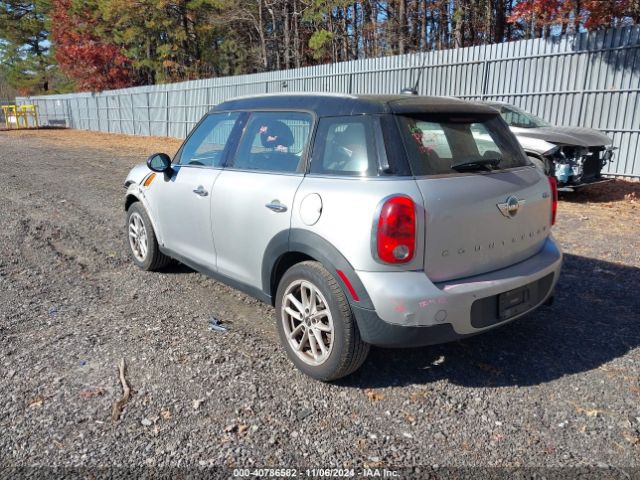 WMWZB3C53FWR44243 Mini Countryman Cooper