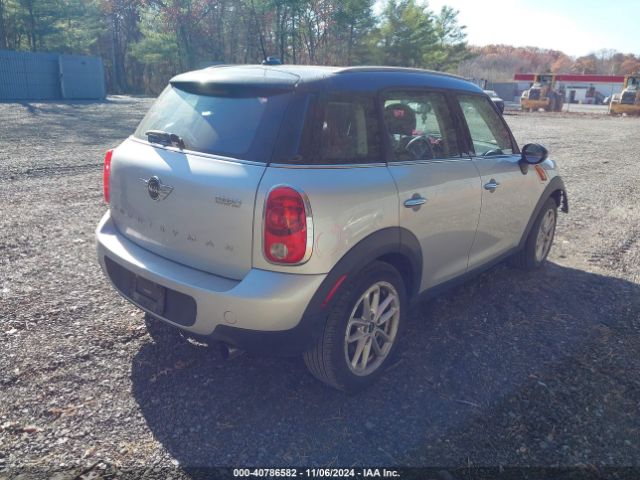 WMWZB3C53FWR44243 Mini Countryman Cooper