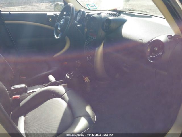 WMWZB3C53FWR44243 Mini Countryman Cooper