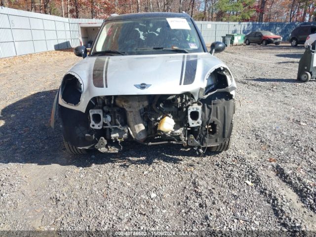 WMWZB3C53FWR44243 Mini Countryman Cooper