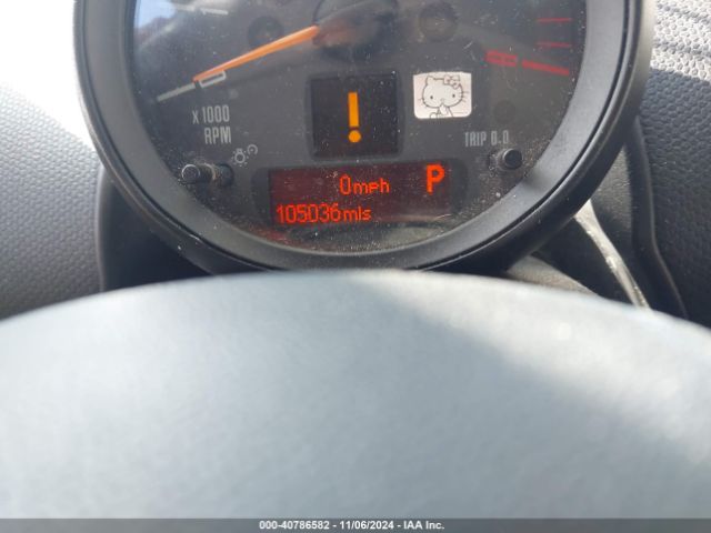 WMWZB3C53FWR44243 Mini Countryman Cooper