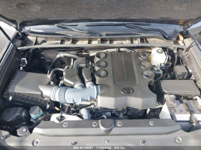 JTERU5JR7P6156495 Toyota 4runner Trd Off Road Premium