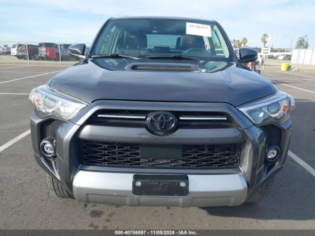 JTERU5JR7P6156495 Toyota 4runner Trd Off Road Premium