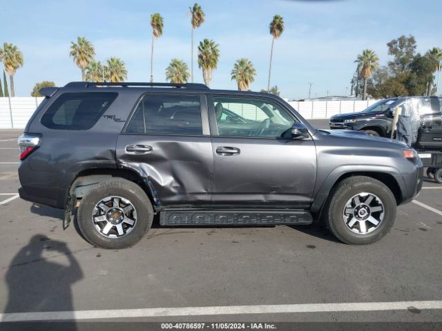 JTERU5JR7P6156495 Toyota 4runner Trd Off Road Premium