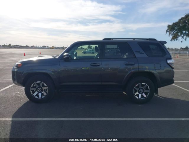 JTERU5JR7P6156495 Toyota 4runner Trd Off Road Premium