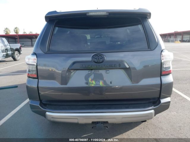 JTERU5JR7P6156495 Toyota 4runner Trd Off Road Premium