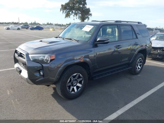 JTERU5JR7P6156495 Toyota 4runner Trd Off Road Premium