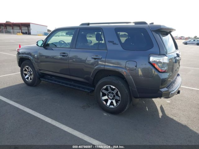 JTERU5JR7P6156495 Toyota 4runner Trd Off Road Premium