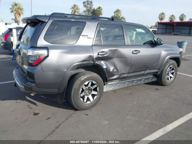 JTERU5JR7P6156495 Toyota 4runner Trd Off Road Premium