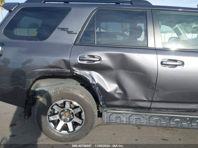 JTERU5JR7P6156495 Toyota 4runner Trd Off Road Premium