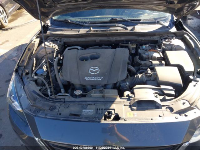 3MZBM1W71FM218118 Mazda Mazda3 I Grand Touring