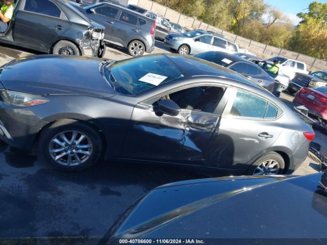 3MZBM1W71FM218118 Mazda Mazda3 I Grand Touring