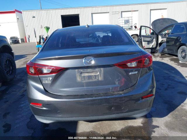 3MZBM1W71FM218118 Mazda Mazda3 I Grand Touring