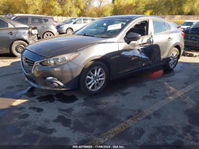 3MZBM1W71FM218118 Mazda Mazda3 I Grand Touring