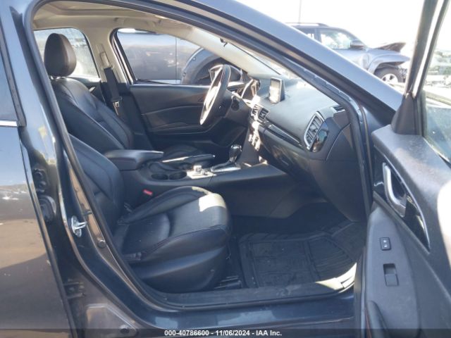 3MZBM1W71FM218118 Mazda Mazda3 I Grand Touring