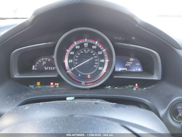 3MZBM1W71FM218118 Mazda Mazda3 I Grand Touring