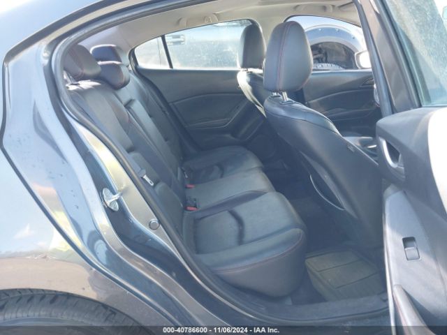3MZBM1W71FM218118 Mazda Mazda3 I Grand Touring