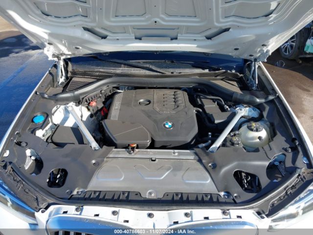 5UX43DP00R9U27658 BMW X3 Sdrive30i