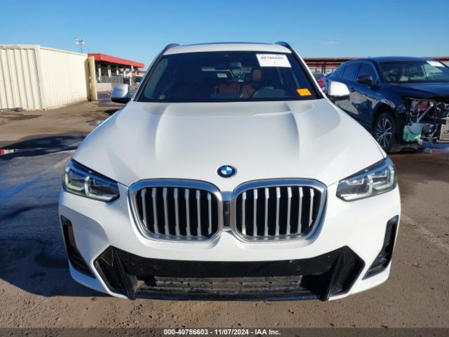 5UX43DP00R9U27658 BMW X3 Sdrive30i