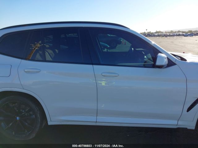 5UX43DP00R9U27658 BMW X3 Sdrive30i
