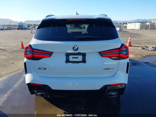 5UX43DP00R9U27658 BMW X3 Sdrive30i