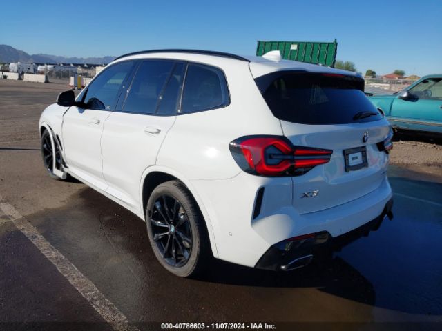 5UX43DP00R9U27658 BMW X3 Sdrive30i