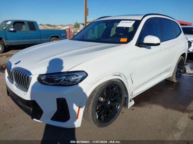 5UX43DP00R9U27658 BMW X3 Sdrive30i