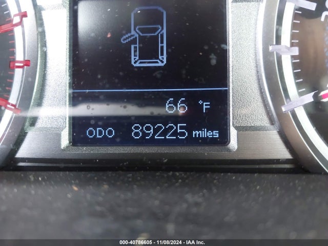 Toyota 4runner Sr5 Premium 2018 JTEZU5JR8J5184481 Image 15