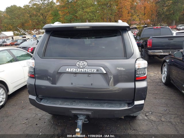 Toyota 4runner Sr5 Premium 2018 JTEZU5JR8J5184481 Image 16
