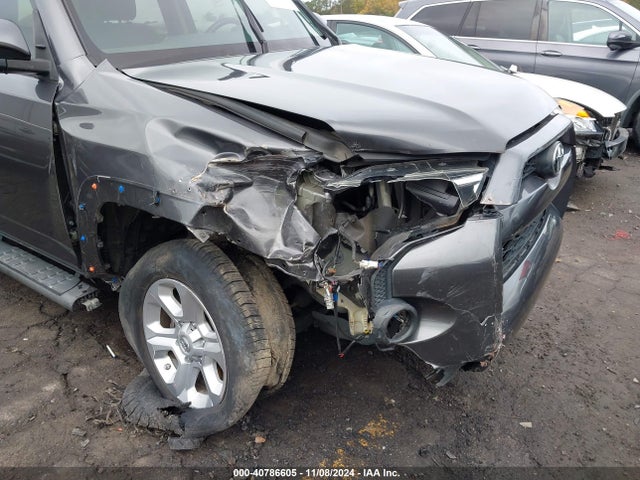 Toyota 4runner Sr5 Premium 2018 JTEZU5JR8J5184481 Image 6