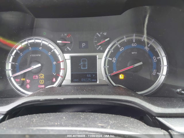 Toyota 4runner Sr5 Premium 2018 JTEZU5JR8J5184481 Image 7