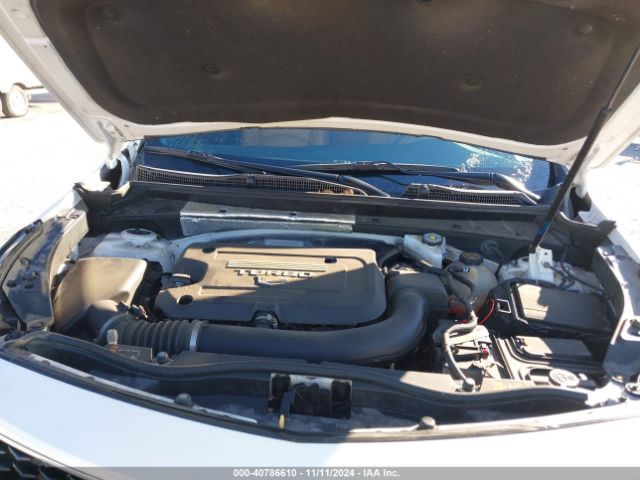 1GYFZFR44LF150438 Cadillac Xt4 Awd Sport