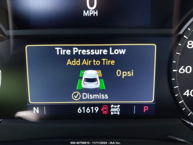 1GYFZFR44LF150438 Cadillac Xt4 Awd Sport