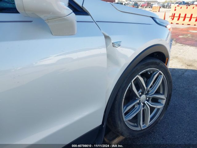1GYFZFR44LF150438 Cadillac Xt4 Awd Sport