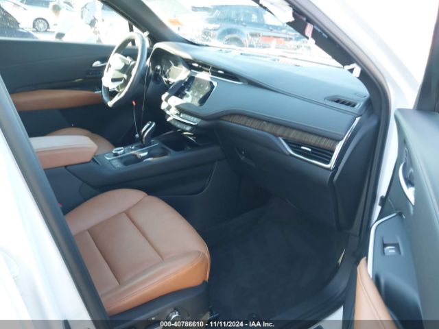 1GYFZFR44LF150438 Cadillac Xt4 Awd Sport
