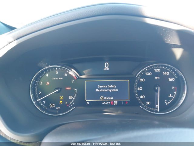 1GYFZFR44LF150438 Cadillac Xt4 Awd Sport