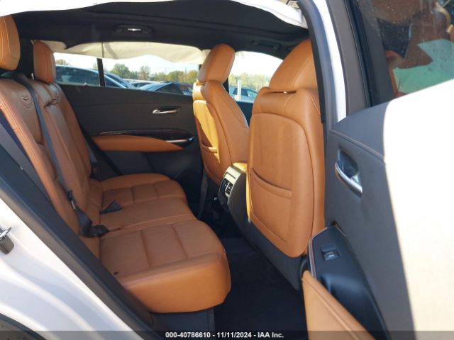 1GYFZFR44LF150438 Cadillac Xt4 Awd Sport