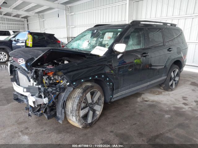 5NMP34G17RH005298 Hyundai Santa Fe Hybrid Limited