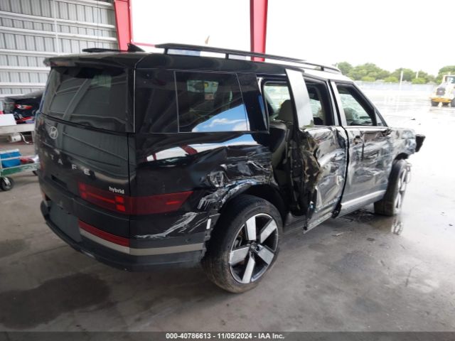 5NMP34G17RH005298 Hyundai Santa Fe Hybrid Limited