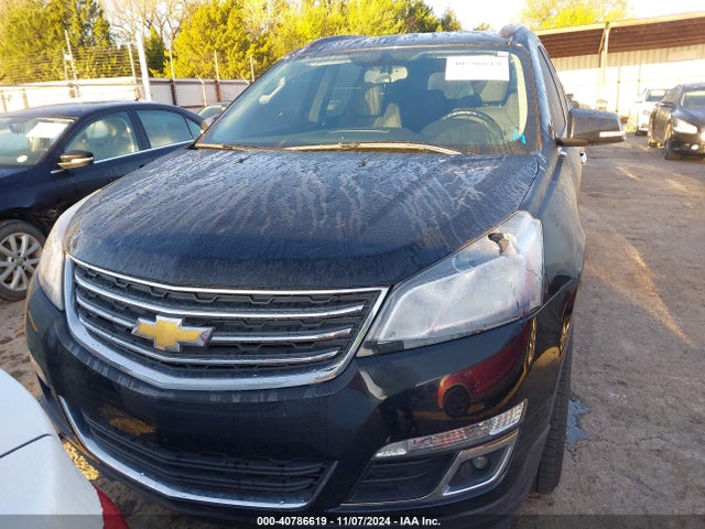 Chevrolet Traverse 1lt 2017 1GNKRGKD8HJ249554 Image 12