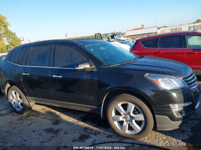 Chevrolet Traverse 1lt 2017 1GNKRGKD8HJ249554 Image 13