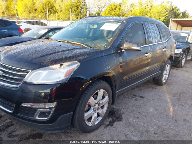 Chevrolet Traverse 1lt 2017 1GNKRGKD8HJ249554 Image 14