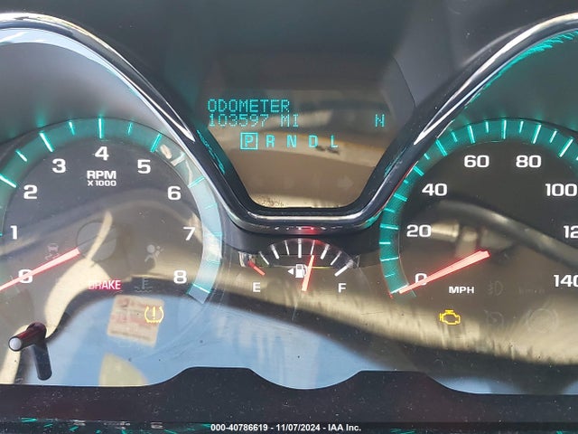 Chevrolet Traverse 1lt 2017 1GNKRGKD8HJ249554 Image 15