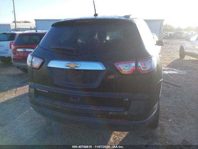 Chevrolet Traverse 1lt 2017 1GNKRGKD8HJ249554 Image 16