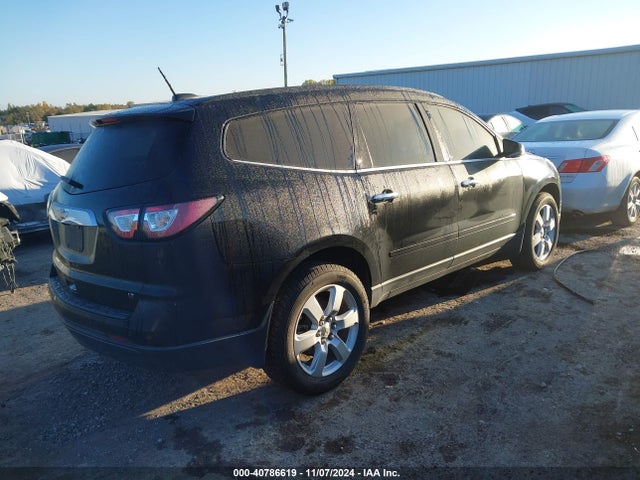 Chevrolet Traverse 1lt 2017 1GNKRGKD8HJ249554 Image 4
