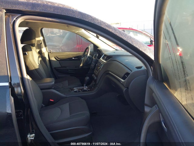 Chevrolet Traverse 1lt 2017 1GNKRGKD8HJ249554 Image 5