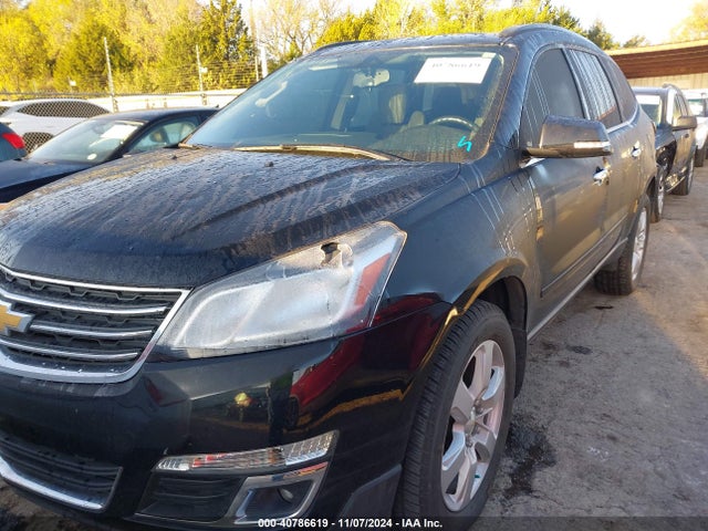 Chevrolet Traverse 1lt 2017 1GNKRGKD8HJ249554 Image 6